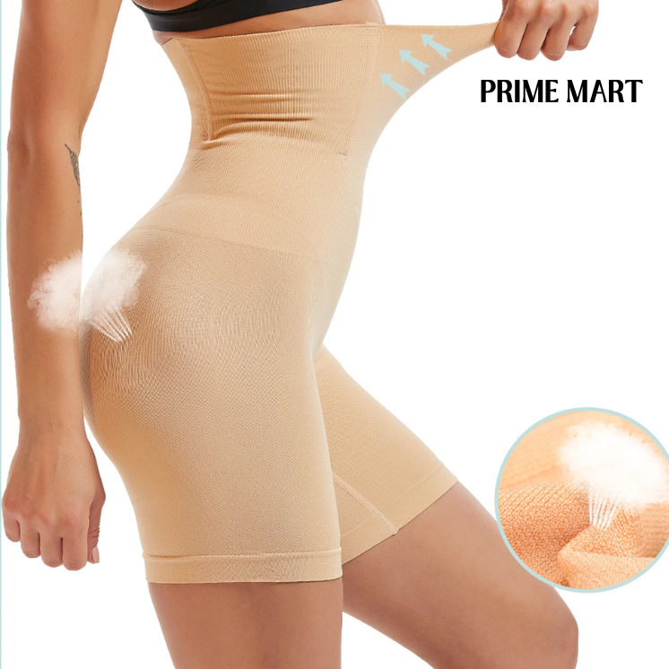 Lower Half Body Shaper High Waist Tummy Slimming Shapewear