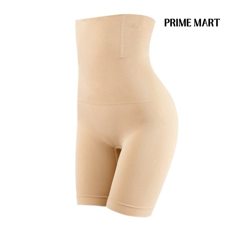 Lower Half Body Shaper High Waist Tummy Slimming Shapewear