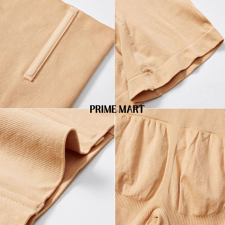 Lower Half Body Shaper High Waist Tummy Slimming Shapewear